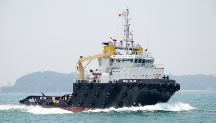 Anchor Handling/Tow Tug